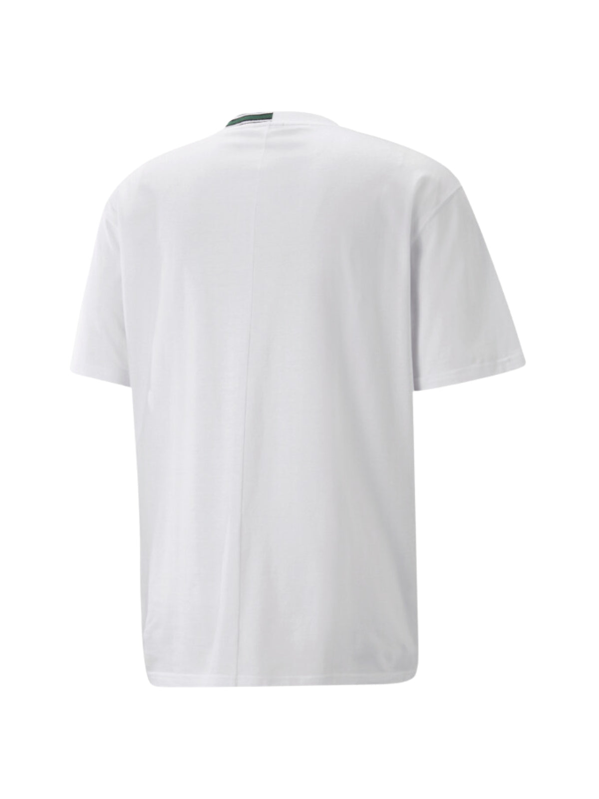 Puma T-Shirt Classics Archive Remastered White